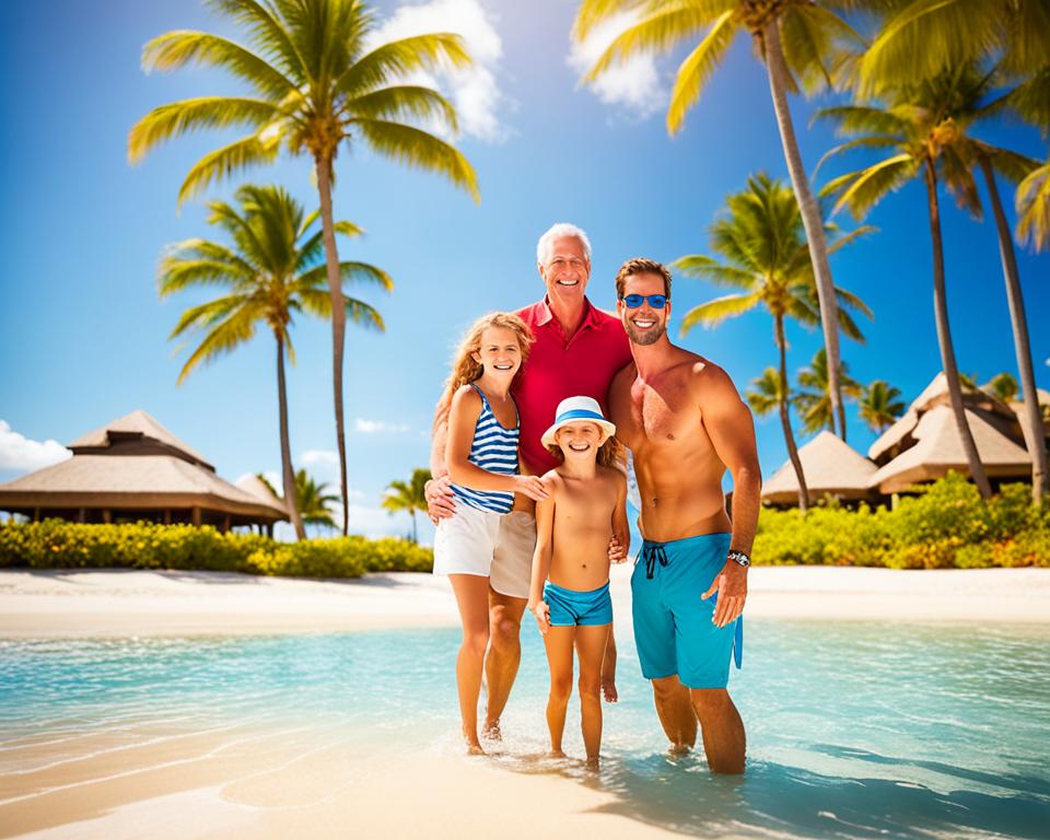 Family-Friendly Vacation Ideas